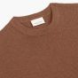 Profuomo Pullover - Rust