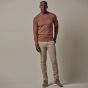 Profuomo Pullover - Rust