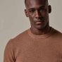 Profuomo Pullover - Rust