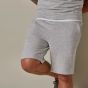 Profuomo Sweatpant Shorts - Grau