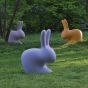 Qeeboo Rabbit Chair Medium - Red