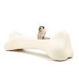 Qeeboo Bonos Bench Outdoor White