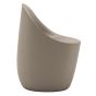 Qeeboo Cobble Chair - Taupe