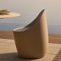 Qeeboo Cobble Outdoor Set - Taupe