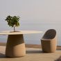 Qeeboo Cobble Outdoor Set - Taupe