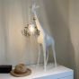 Qeeboo Giraffe In Love XS Indoor Lamp - White