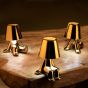 Qeeboo Golden Brothers Indoor Lamp - Tom