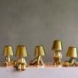 Qeeboo Golden Brothers Indoor Lamp - Joe