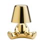Qeeboo Golden Brothers Indoor Lamp - Joe