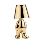 Qeeboo Golden Brothers Indoor Lamp - Tom