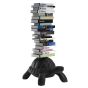 Qeeboo Turtle Carry Bookcase Black