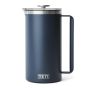 YETI Rambler 64 Oz French Press - Navy
