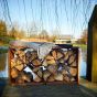 RB73 wood storage BloXX