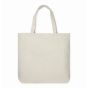Personalised Recycled Tote Bag - Off White