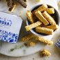 Roka Collectie Crispies & Sticks Gouda Kaas Zomercadeau