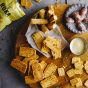 Roka Collectie Crispies & Sticks Gouda Kaas Zomercadeau