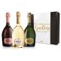 Ruinart Champagne Set
