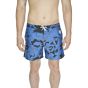 Saint Victory swim shorts - Camo Blue