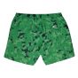 Saint Victory swim shorts - Camo Green