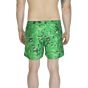 Saint Victory swim shorts - Camo Green