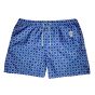 Saint Victory swim shorts - Pacific Mosaic