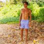 Son of a Beach Father & Son Swim Shorts Milkshake - Lila