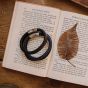 Steel & Barnett The Lake bracelet navy
