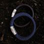 Steel & Barnett The Lake bracelet navy