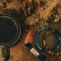 Steel & Barnett The Lake bracelet navy