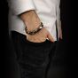 Steel & Barnett The lake bracelet camouflage