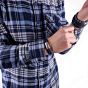 Steel & Barnett The Lake bracelet navy