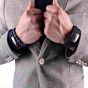 Steel & Barnett The Lake bracelet navy