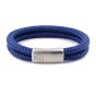 Steel & Barnett The Lake bracelet navy