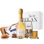 Sweet Treats Box - French Bloom Le Blanc Small