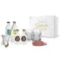 The Perfect Serve Gin & Tonic Miniatures Cocktail Set