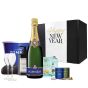 Die Prestige Pommery Neujahrsbox