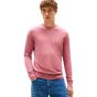 Tommy Hilfiger Merino Wool Crewneck Pullover - Light Pink
