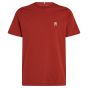 Tommy Hilfiger T-Shirt - Dark Red