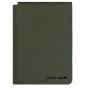 Green Personalised Passport Cover - Green