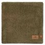 Couverture Personnalisée Maine Recyclé Double Pile - Vert