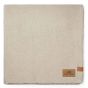 Personalisierte Maine Recycelte Doppelflor-Decke - Braun