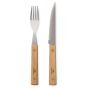 Personalised Paso 8 Pieces BBQ Cutlery Set