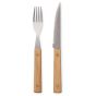 Personalised Paso 8 Pieces BBQ Cutlery Set