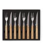 Paso 8-teiliges BBQ-Besteck-Set