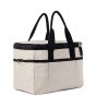 Volonne Aware™ Kühlkorb Aus Recyceltem Canvas - Off White