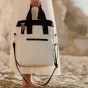 Volonne Aware™ Kühltasche Aus Recyceltem Canvas - Off White
