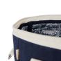 Volonne Aware™ Kühltasche Aus Recyceltem Canvas - Blau