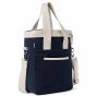 Volonne Sac Isotherme Recyclée Personnalisé - Bleu