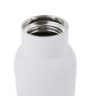 Personalised Ciro Recycled Vacuum Bottle 800ml - White