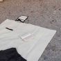 Gepersonaliseerd Volonne Gerecycled Picknickkleed - Off White